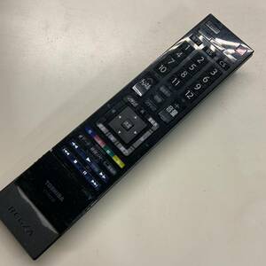 ｂK-22-44【ジャンク・返品不可】TOSHIBA 東芝 CT-90338 [42H9000 37H9000 32H9000 52R9000 46R9000 40R9000 32R9000 32RX1]蓋無し