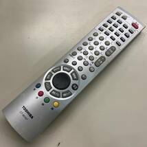 K-23-44【ジャンク・返品不可】CT-90167 東芝 テレビ リモコン_画像1