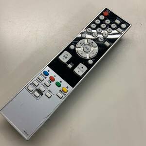 K26-99【ジャンク・返品不可】FUNAI NF023JD テレビリモコン LVW-222 LVW-322 LVW-323 LVW-32BB　電池バネ錆有