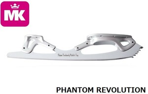 [ new goods ]2 discount!! 10.75 -inch Phantom Revolution free shipping Mitchell King MK figure skating blade 