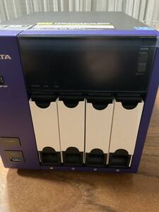 IODATA HDL-Z4WP16D 16TB Windows Storage Server 2016 Standard Edition/Intel Celeron搭載 4ドライブ法人向けNAS