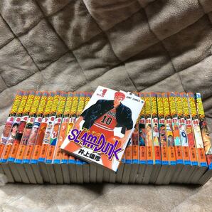 SLAM DUNK (スラムダンク) 漫画全巻セット≪1〜31巻 (完結)≫
