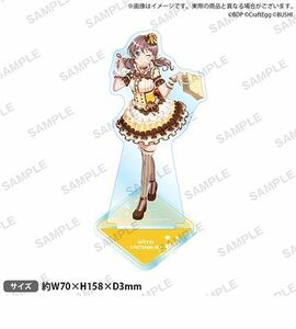 ●新品・未開封/山吹沙綾 バンドリ! ガールズバンドパーティ! アクリルスタンド vol.1 Poppin'Party /ストラップ・キーホルダー系●