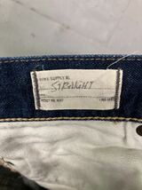 DENIM＆SUPPLY RALPH LAURENダメージ加工デニム！_画像10