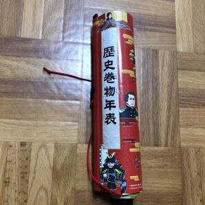 チャレンジ6年生 歴史早わかり表