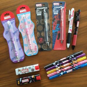 マーベル 文房具 13点セット