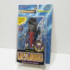 1995 McFarlane TOYS WeTWORKS ULTRA-ACTION FIGURES Vampire ウェットワークス アクションフィギュア ヴァンパイア マクファーレントイズ