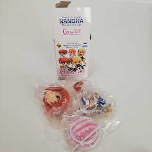 2010年 一番くじプレミアム 魔法少女リリカルなのは THE MOVIE 1st G賞 きゅんキャラ 高町なのは バリアジャケットver. フィギュア 未開封