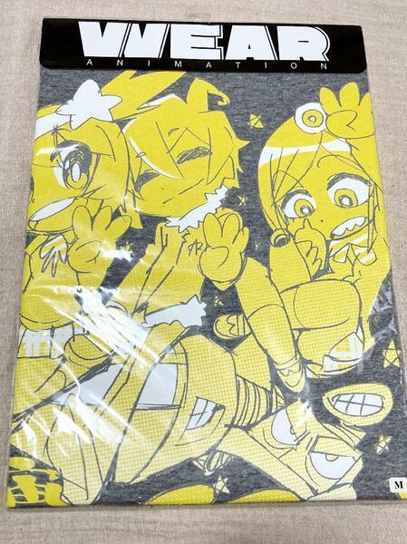 ヴィレッジヴァンガード ヴィレヴァン VVEAR Tシャツ 宇宙パトロールルル子 今石洋之 限定 アニメーション