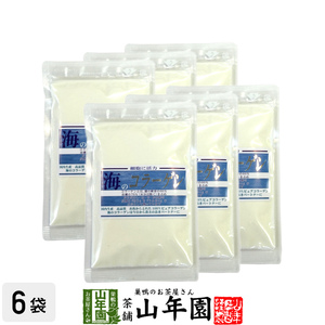  health food sea. collagen 50g×6 sack set powder .( Suzuki eyes ) virtue for free shipping 