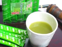 健康茶 べにふうき 粉末 国産 スティック 1g×21本 べにふうき茶 送料無料_画像2