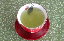 お茶 日本茶 煎茶 日本茶 お茶 茶葉 知覧さえみどり 100g×6袋セット 送料無料_画像5