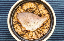 高級 鯛めしの素 炊き込みご飯の素 高級魚の国産の鯛を使用した超高級鯛めし×2袋セット_画像5