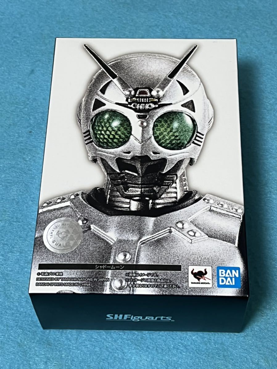 BANDAI S.H.Figuarts 真骨彫製法シャドームーン オークション比較 ...