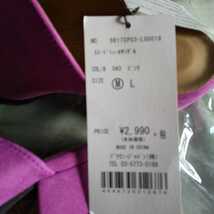 2990円+税 スウェード ミュール サンダル ピンク M サイズ　ブラウニー 靴 スウェード調 新品　値札付き　くつ　ファッション　パンプス　_画像4