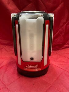 Coleman コールマン クアッドマルチパネルランタン LEDランタン