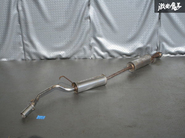 ヤフオク! -ライフjb1 マフラーの中古品・新品・未使用品一覧