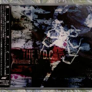 CD　Valentine D.C. / THE V.D.C. ★新品未開封★