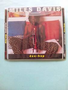 【送料112円】ソCD1595 Miles Davis Doo-Bop ＜ソフトケース入り