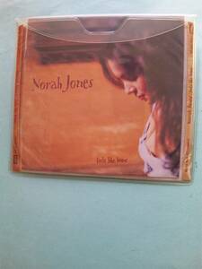 【送料112円】ソCD1607 Norah Jones Feels Like Home ＜ソフトケース入り