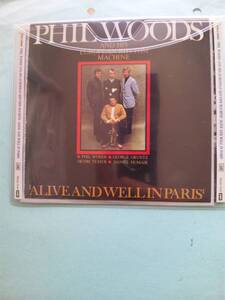 【送料112円】ソCD1609 Phil Woods And His European Rhythm Machine Alive And Well In Paris ＜ソフトケース入り