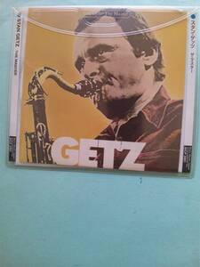 【送料112円】ソCD1613 Stan Getz The Master / ザ・マスター / スタン・ゲッツ ＜ソフトケース入り