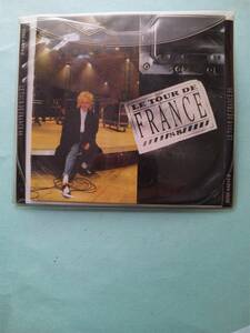 【送料112円】ソCD1730 France Gall Le Tour De France 88 / フランス・ギャル ライヴ ＜ソフトケース入り