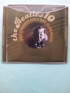 【送料112円】ソCD1781 告井延隆 / Sgt. Tsugei's Only One Club Band / The Beatles 10 ＜ソフトケース入り