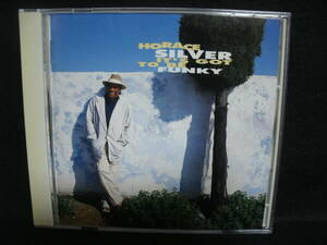 ★同梱発送不可★中古CD / Horace Silver / ホレス・シルヴァー / It's Got To Be Funky