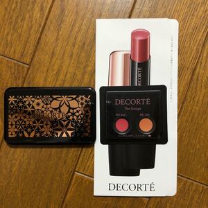 新品未使用 コスメデコルテ ザ ルージュパレット