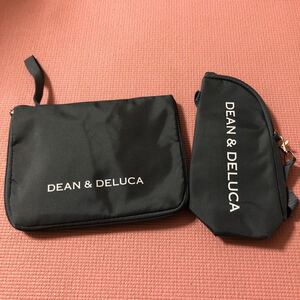 グロー GLOW 8月号付録 DEAN&DELUCA レジカゴバッグ+ボトルケース