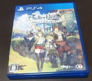 ライザのアトリエ1 PS4