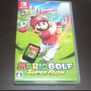 マリオゴルフ Switch