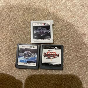 DSソフトまとめ売り