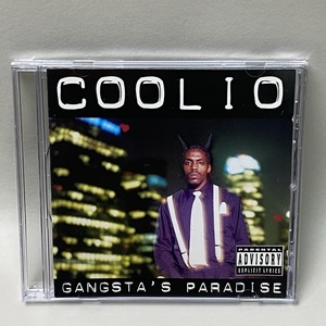 COOLIO / GANGSTA'S PARADISE ヒップホップ CD アルバム HIP HOP 【再生確認済】送料無料 #R144