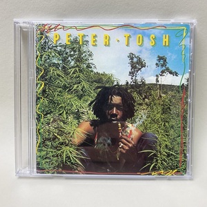 帯付 PETER TOSH / LEGALIZE IT レゲエ CD アルバム REGGAE 【再生確認済】送料無料 #R50