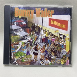 BUNNY WAILER / DANCE MASSIVE SHANACHIE レゲエ CD アルバム REGGAE 【再生確認済】送料無料 #R66