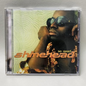 帯付 SHINE HEAD / SO GOOD レゲエ CD アルバム REGGAE 英語・日本語歌詞付【再生確認済】送料無料 #R82