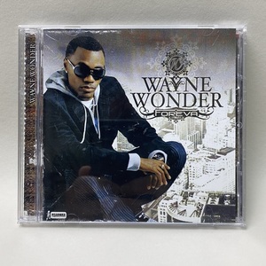 WAYNE WONDER / FOREVA レゲエ CD アルバム REGGAE 【再生確認済】送料無料 #R71