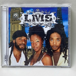 LMS / LONDON 2 PARIS レゲエ CD アルバム REGGAE 【再生確認済】送料無料 #R75