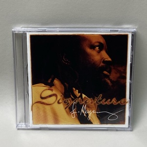 FREDDIE McGREGOR / SIGNATURE レゲエ CD アルバム REGGAE 【再生確認済】送料無料 #R53