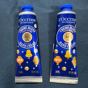 ロクシタン シア ハンドクリーム 2本セット