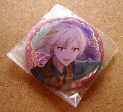 ヤフオク! -アイドリッシュセブン 九条天 缶バッジの中古品・新品・未 ...
