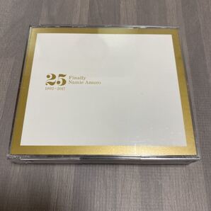 安室奈美恵 Finally ベストアルバム CD