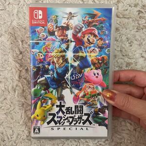 大乱闘スマッシュブラザーズ SPECIAL Switch スイッチ