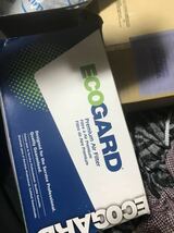 ワンダーシビック エアーフィルター ECOGUARD 17220-PE2-010_画像1