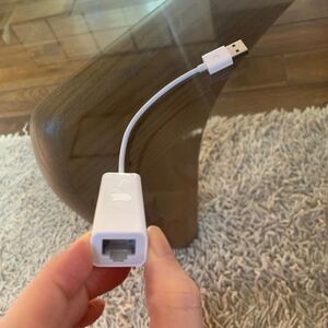 アップル USBアダプタ
