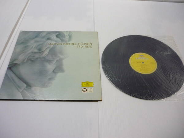 【送料無料】レコード 12インチ LP ベートーヴェン LUDWIG VAN BEETHOVEN 1770-1970 MI 2020