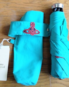 Vivienne Westwood ヴィヴィアンウエストウッド 未使用品♪UV紫外線カット 折りたたみ傘