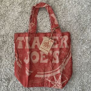 Trader Joe’s トレーダージョーズ エコバッグ トートバッグ